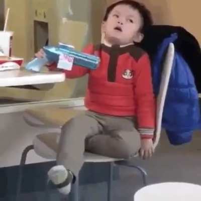 MRW a Reddit video post tells me to “watch til the end”