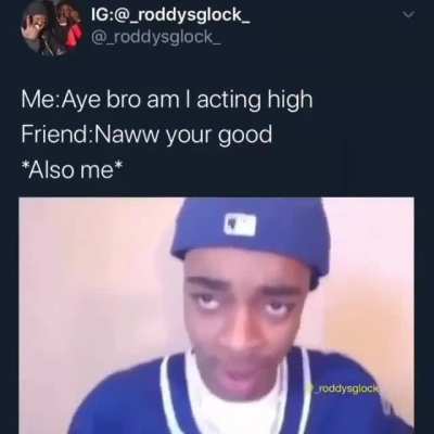 Crackhead Reacts