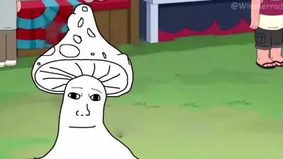 Poor Shroomjak