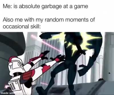I think I’m the only one that this happens to