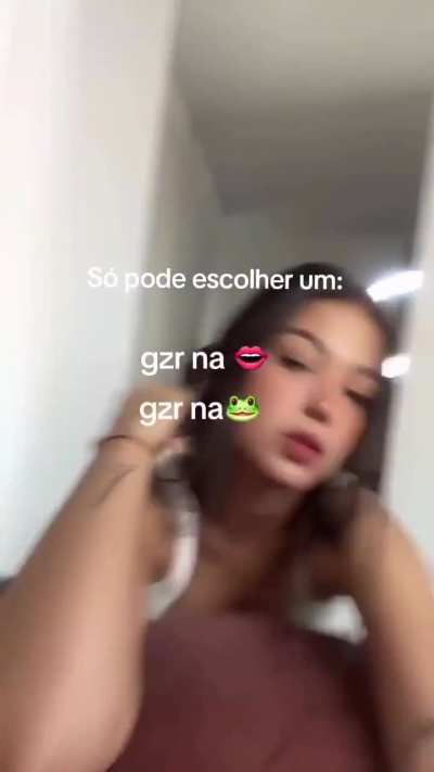 Quem é esse gata?