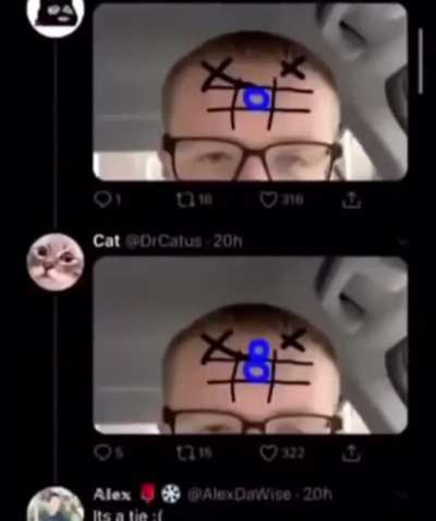 Tic-Tac-T..oh no…