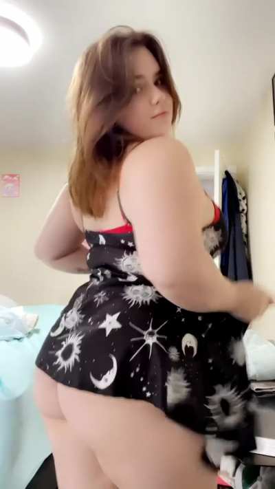 Am I too jiggly for you?ð