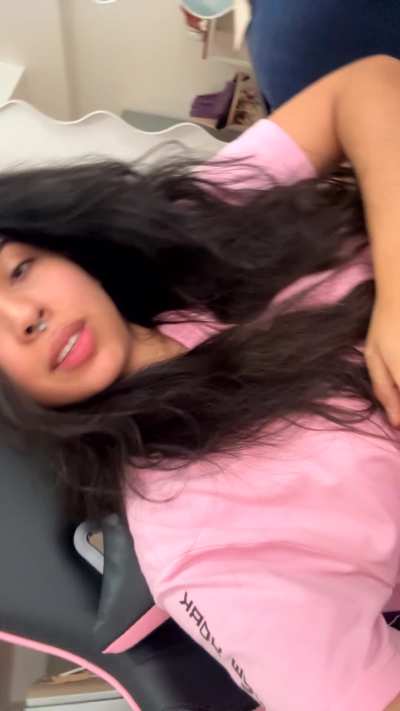 This is me now… wild hairy bush