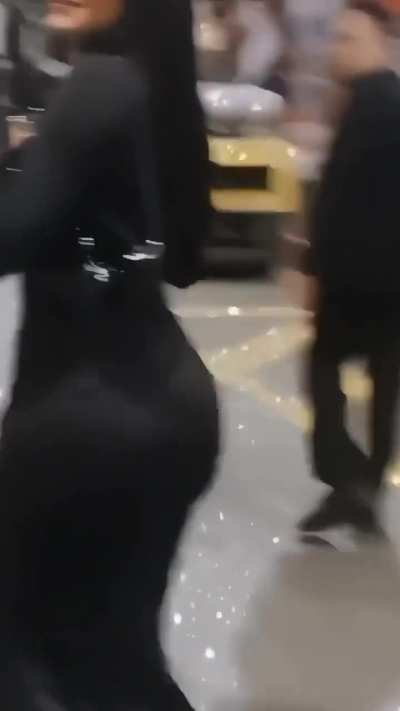 Kylie Model Walk