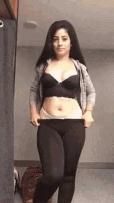 Kas panty sniff kar pata...