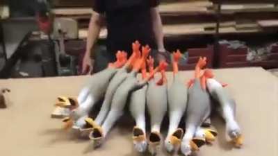 DUCK BOMB
