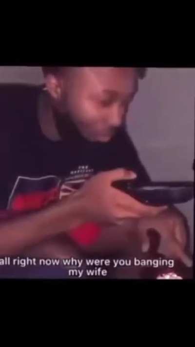IM CRYING BECAUSE OF THE LAUGHS IN THIS 😭😭😭😭