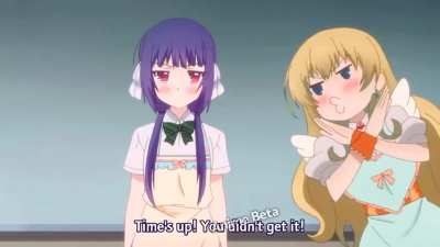 Anime cooking class