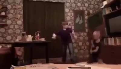 He disaper 💀