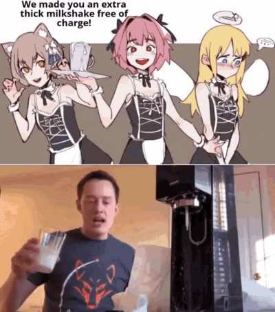 Milkshake Rule