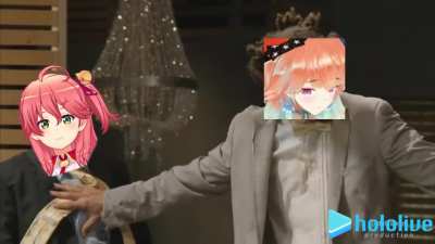 How I honestly expected HoloTalk to start