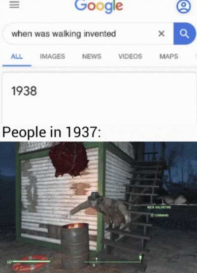 The superior way of Locomotion