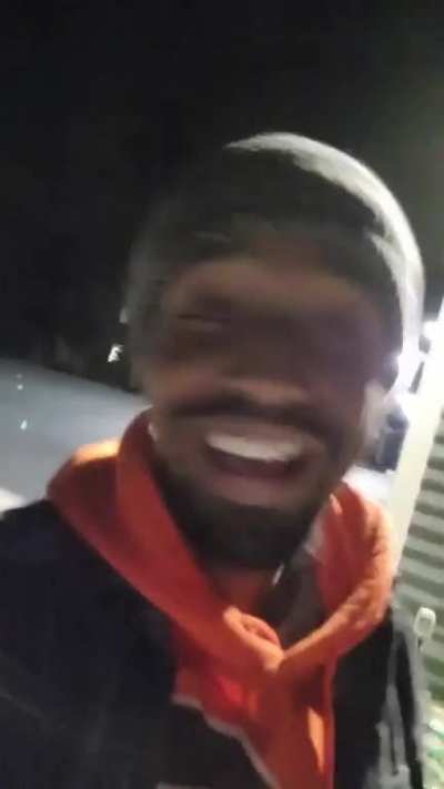 My man Reverse UNO'd the TikTok