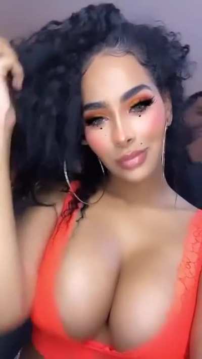 More Cleavage