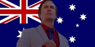 I congratulate Australia for their tremendous win against India