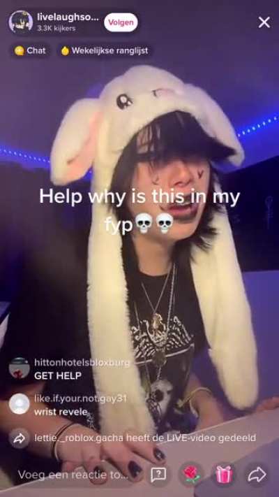 is she okay?