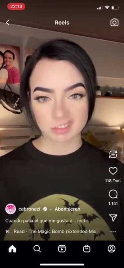 First time poster here, hopefully not a repost 🙏🏻. Cringe „funny face“, honestly kinda impressive but still cringe and I just can’t stand listening that beat anymore