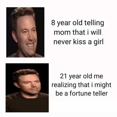 it do be like that