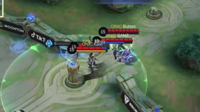Kairi didn’t get enough credit for this! His macro is insane.