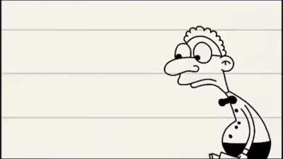 Greg doesn’t care anymore
