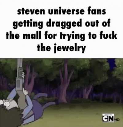 Idk bro that gem looking kinda thi-