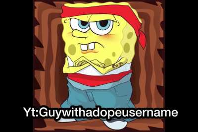 Joe biden gets that exotic from sponge and goes to yodi land