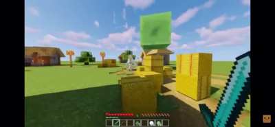Rip golem