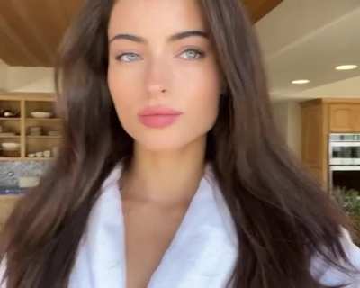 Flawless beauty
