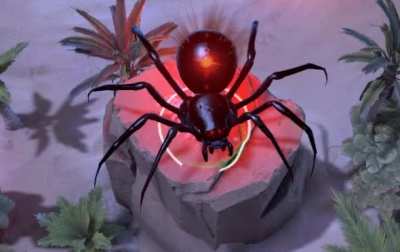Updated Broodmother set (Insatiable Hunger effect)