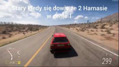 Pov: twój stary rajdowiec