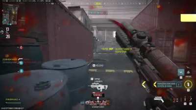 NGL scoped revolver setups are always fun in these games
