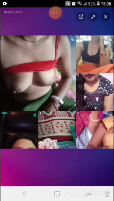 bigo live hot