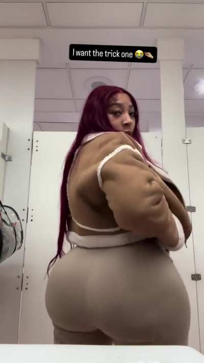 Shout out to her doctor