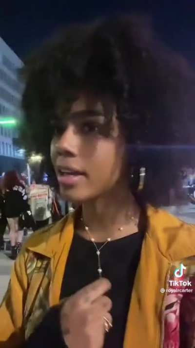 Y’all should go read those TikTok comments 😭 they’re scared of Carti