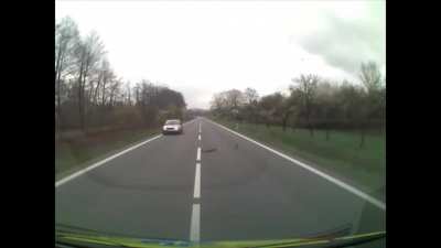 Laws don't apply to ducks
