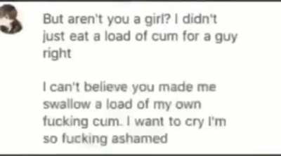 farted