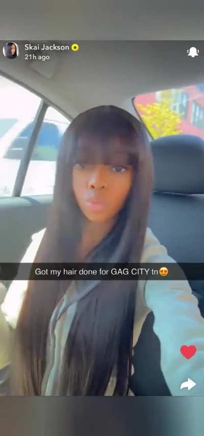 Skai Jackson