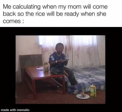 Me :
