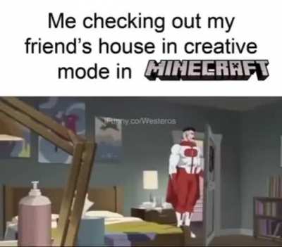 Omni man Minecraft😎😎😎🇹🇷🇹🇷🇹🇷🦸‍♂️🦸‍♂️