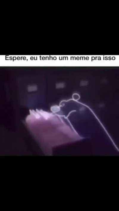 Um momento...