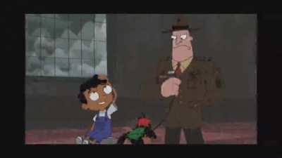 baljeet is gonna give you a bad time.