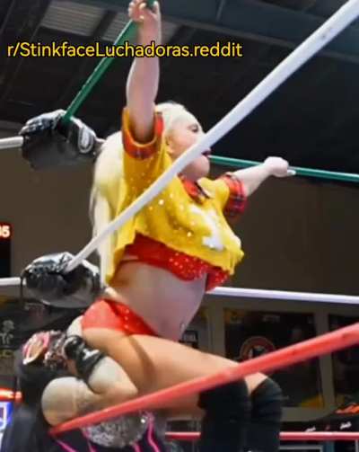 Stinkface Estrellita a Lady Pink