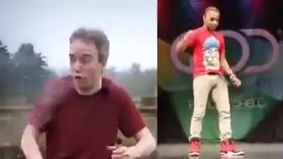 I found a funni