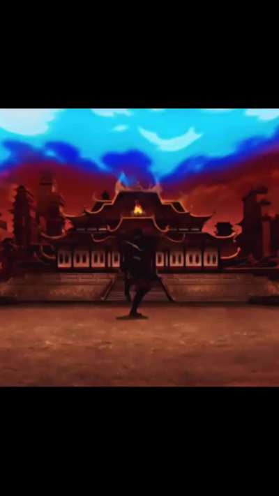 Thank you Uncle Iroh
