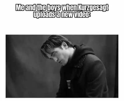 Chad YouTuber.