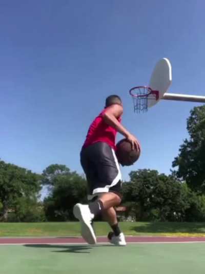 Ball so hard