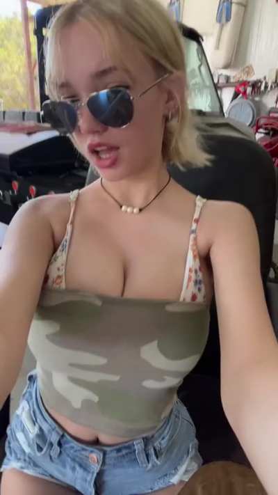 Pussy power
