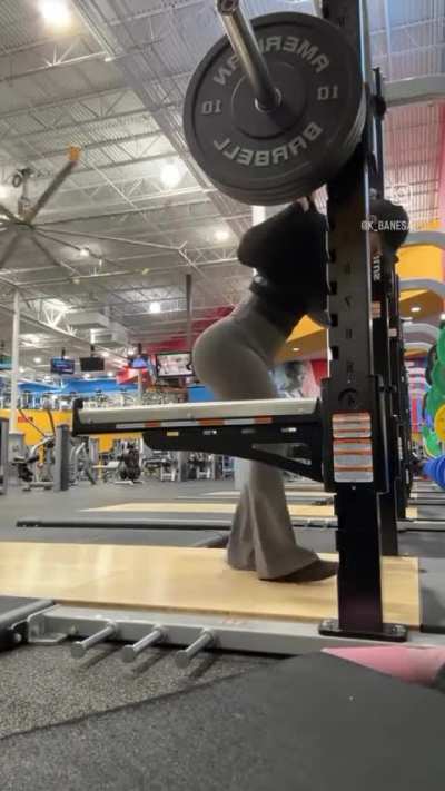 Gym Motivation 