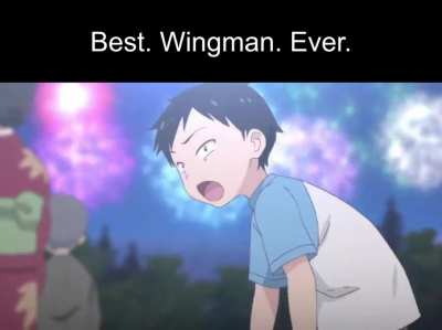 Get a true homie like Kimura!